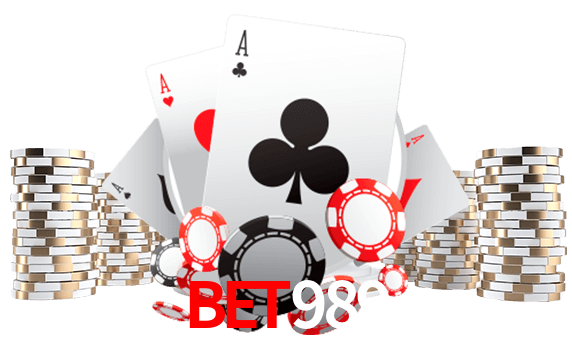 Jogue jogos de pôquer em Bet989