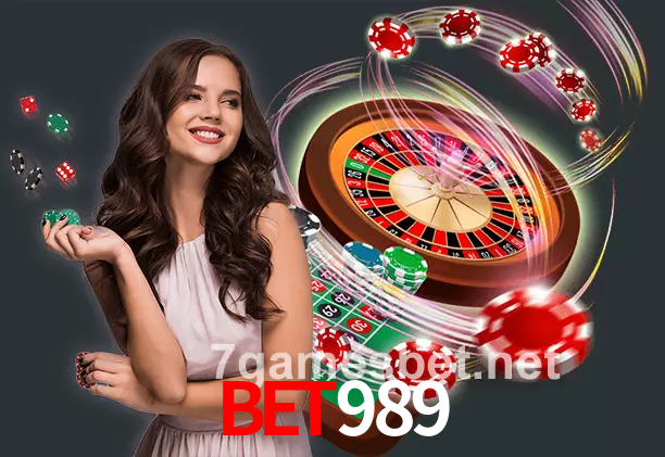 vivo no cassino Bet989