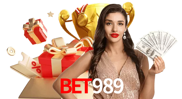 Jogue com dealers reais no Bet989!