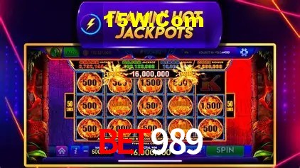 Benefícios da Conta Bet989