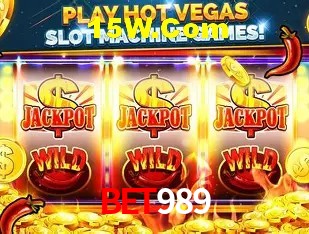 Login Seguro Bet989