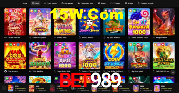 Bet989 Game