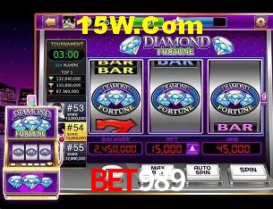 Provedores de Jogos Bet989