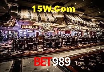 Provedores de Jogos Bet989