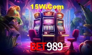 Tecnologia da Plataforma Bet989