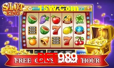 Jogos de Slot Bet989