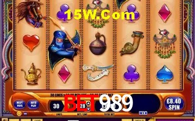 Especiais de Fim de Semana Bet989