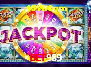 Variedade de jogos na Bet989