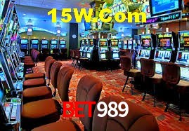 Experiência VIP Bet989