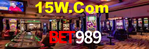 Bet989: Seu Cassino Premiado com Pagamentos Rápidos