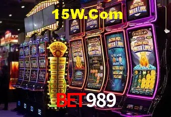Apostas de Futebol Bet989