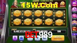 Game Providers Bet989