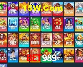 Casino VIP Bet989