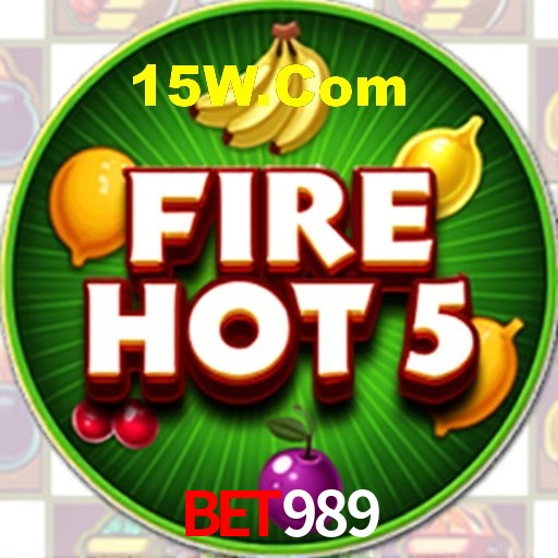 Interface do App Bet989