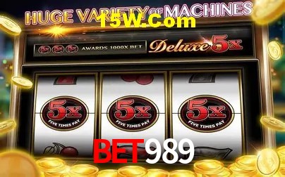 Tecnologia da Plataforma Bet989