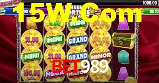 Bet989 App Interface